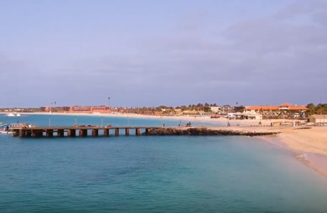 Cidade de Praia - Cabo Verde